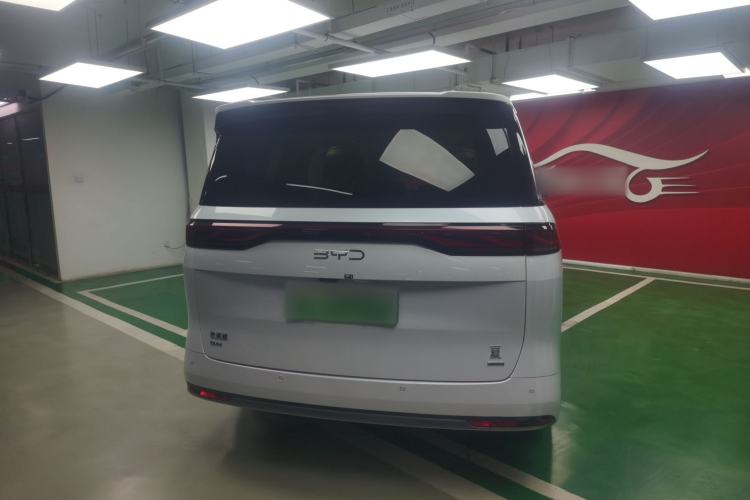 Used BYD Xia 2025 DM-i 1.5T 180km Excellence Model