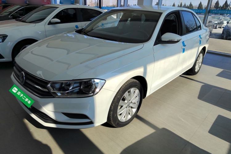 Used Volkswagen Bora 2019 Facelift Bora·Legend 1.5L Automatic Fashion Edition China VI Standard