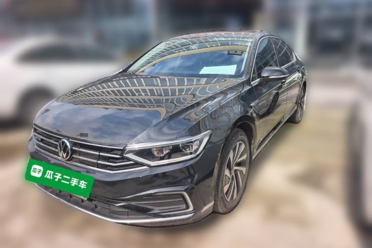 Used Volkswagen Magotan GTE Plug-in Hybrid 2022 GTE Luxury Model