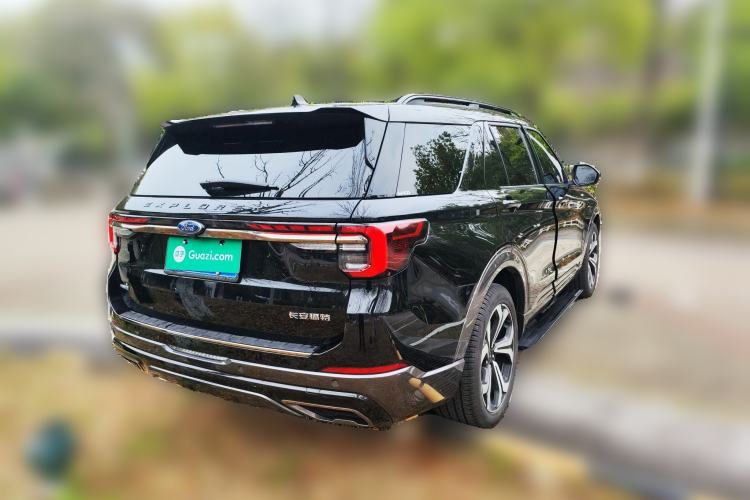 Used Ford Explorer 2023 EcoBoost 285 4x4 ST-LINE 6-Seater
