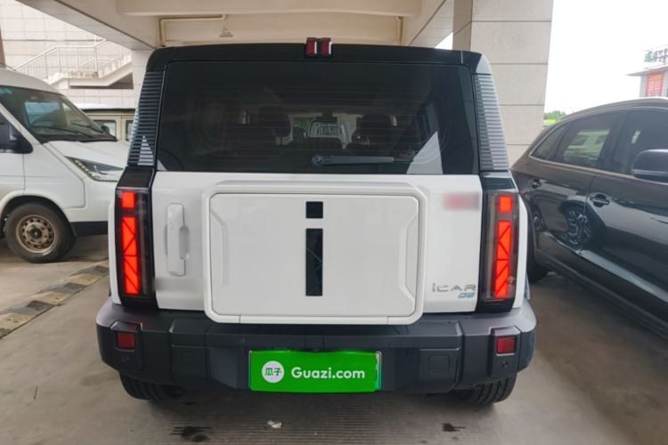Used iCAR 03 2024 472km Four-Wheel Drive Long-Range Version

