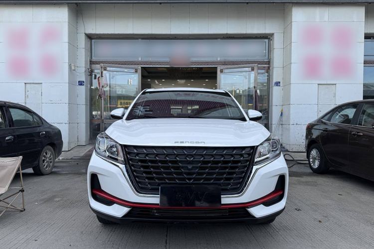 Used Dongfeng Fengon 500 2022 1.5L CVT Enjoyment Version