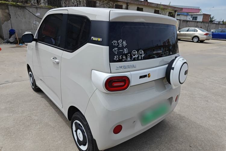 Used Wuling Hongguang MINIEV 2024 3rd Generation 215km Youth Edition Exterior 2