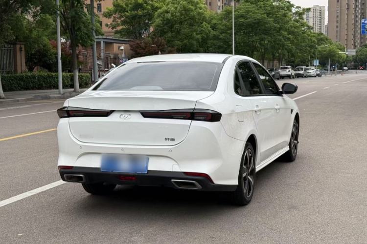 Used Cowin Xuandu 2021 1.5T CVT Xiongqi Edition
