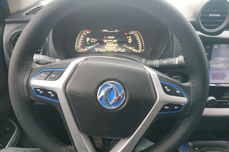 Used Dongfeng Ruichi 6 2020 EV model
