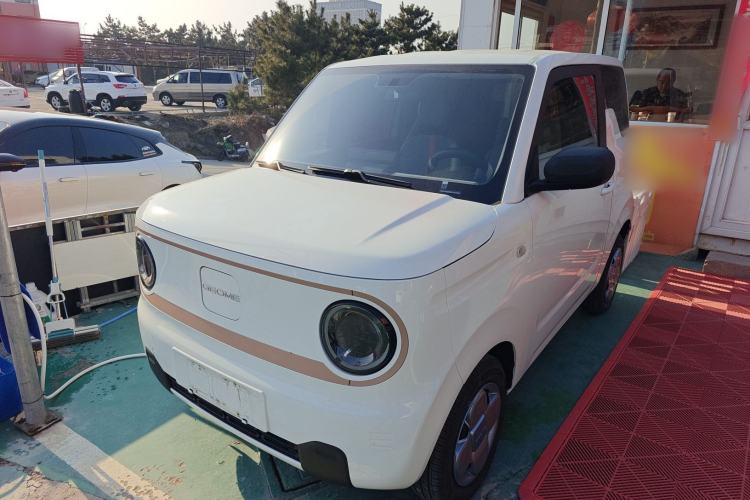 Used Geely Galaxy Panda 2024 Panda Mini 200km Endurance Bear