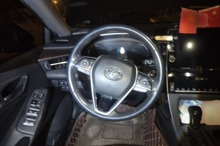 Used Toyota Avalon 2019 2.0L XLE Premium Edition China VI