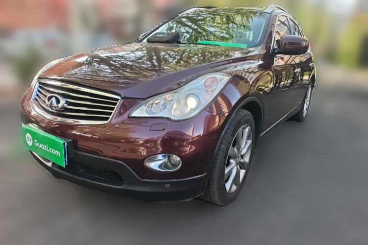 Used Infiniti EX 2013 EX25 Two-Wheel-Drive Luxury Edition