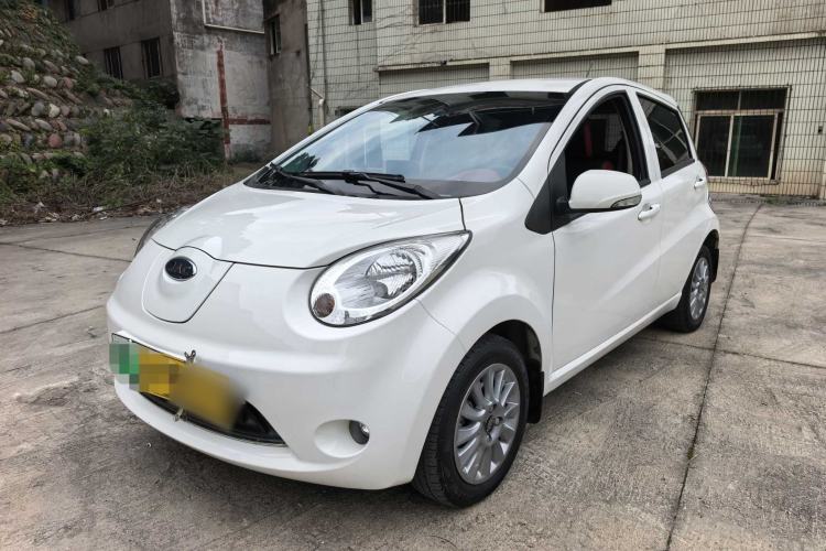 Used JAC iEV6E 2018 Upgraded iEV6E Luxury Model