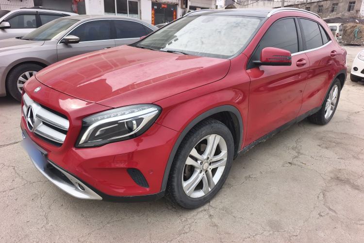 Used Mercedes-Benz GLA 2015 GLA 200