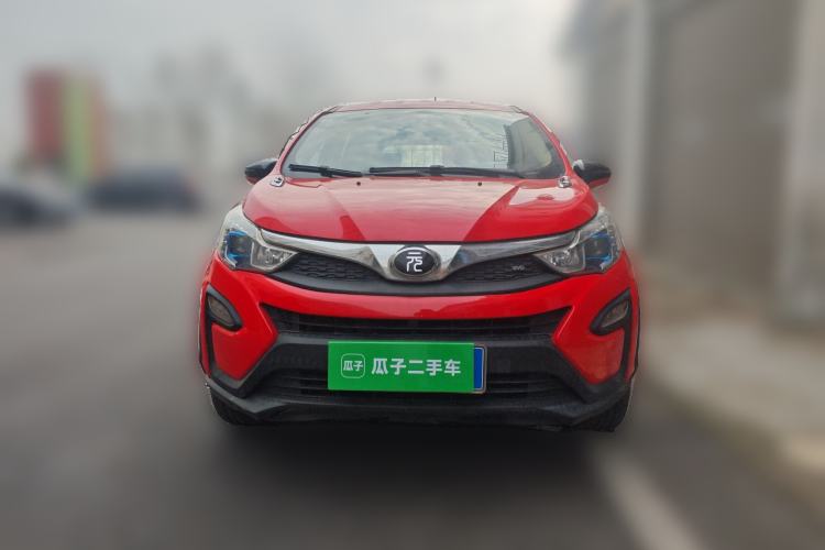 Used BYD Yuan 2016 1.5L Manual Comfort Model