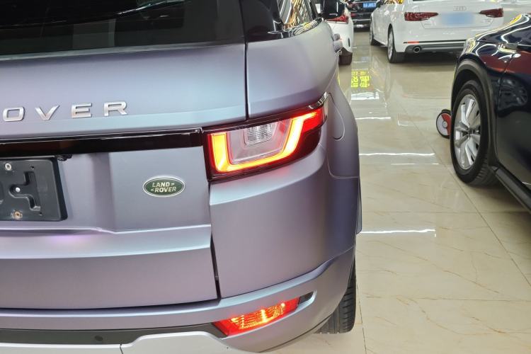 Used Land Rover Range Evoque 2018 240 PS SE DYNAMIC Smart Edition