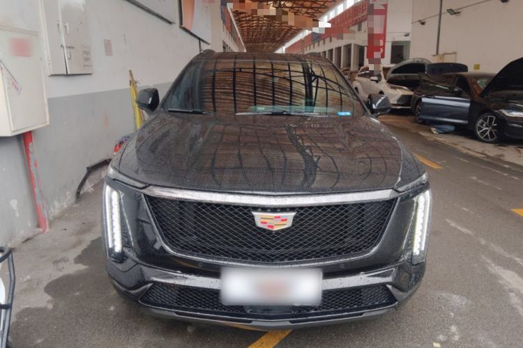 Used Cadillac XT5 2025 2.0T Prestige Version Front