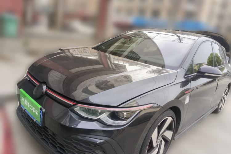 Used Volkswagen Golf GTI 2021 380TSI DSG GTI