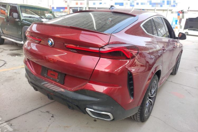 Used BMW X6 2020 xDrive30i M Sport Package