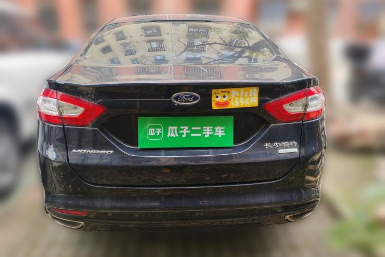 Used Ford Mondeo 2013 2.0L GTDi 200 Fashion Edition
