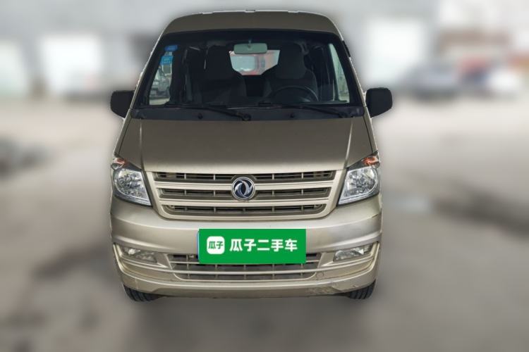Used Dongfeng Xiaokang K07S 2016 1.2L Practical Version DK12-10 Front