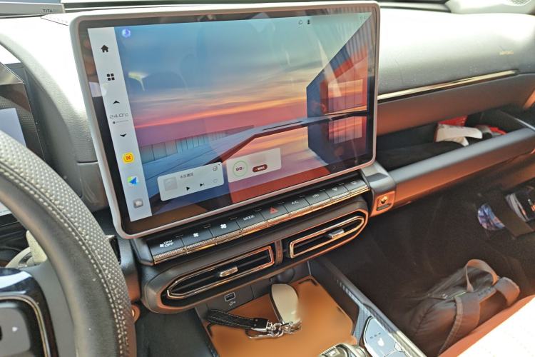 Used Haval H Dog 2023 1.5T Two-Wheel Drive Chao Ye Version Plus
