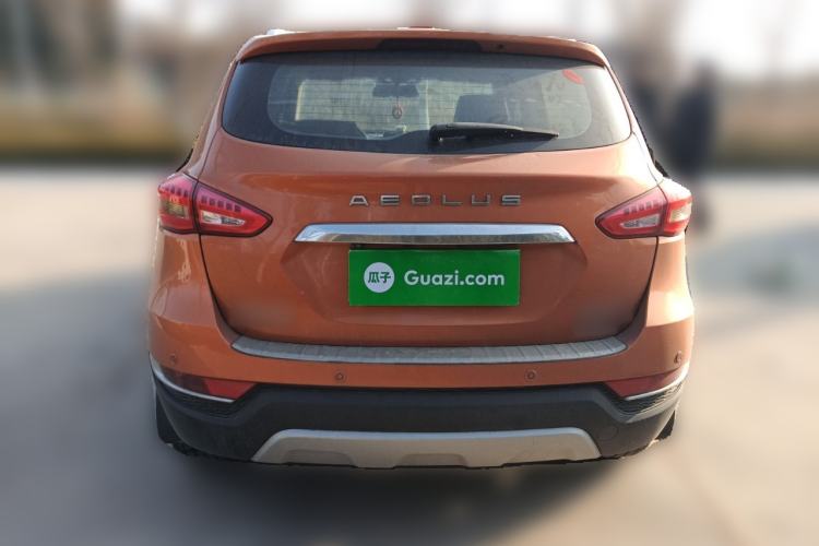 Used Dongfeng Aeolus AX5 2017 1.4T Manual Qushang Model