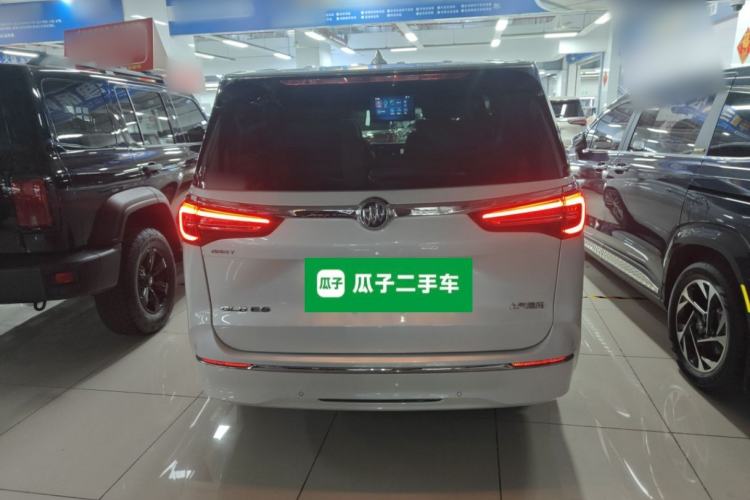 Used Buick GL8 2021 ES Landtrek 653T Comfort Edition Rear