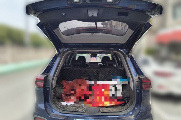 Used Chery Tiggo 8 2019 1.6 TGDI Automatic Luxury Model
