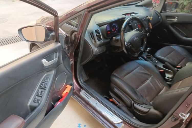 Used Kia K3 2013 1.6L Automatic GLS
