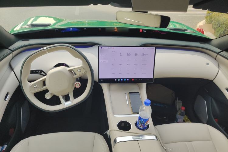 Used Xiaomi Auto YU7 2025 Ultra-Long Range Rear-Wheel Drive Version