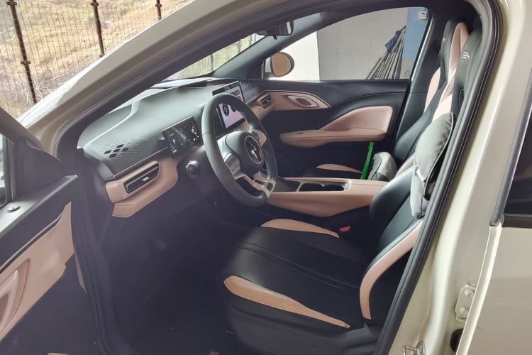 Used BYD Seagull 2024 Honor Edition 305km Dynamic Version