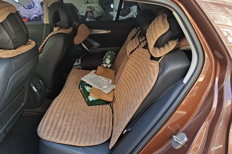 Used DS 6 2016 1.6T Luxury Edition THP160
