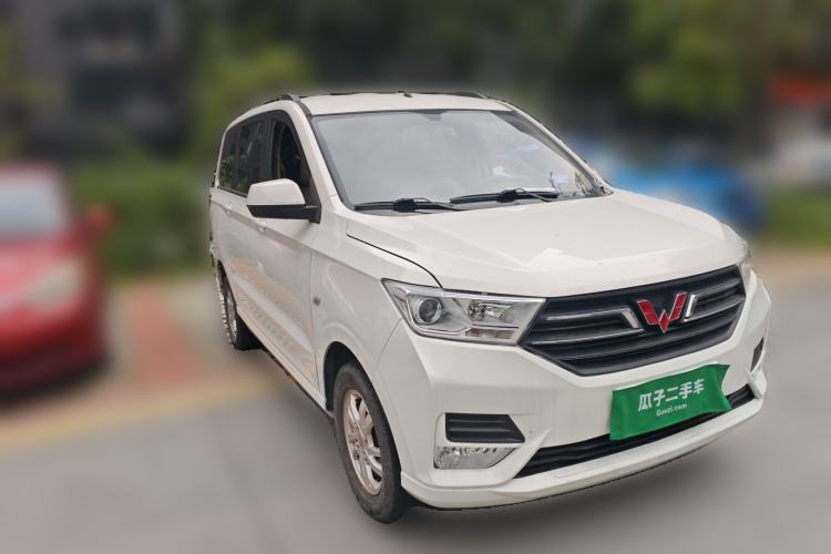 Used Wuling Hongguang 2021 1.5L Facelift S Comfort Version Hydraulic Power Steering LAR