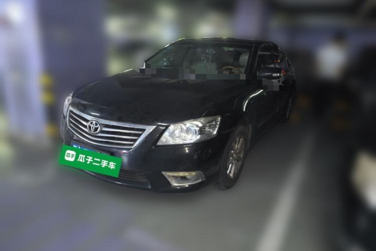 Used Toyota Camry 2011 200G Classic Anniversary Edition
