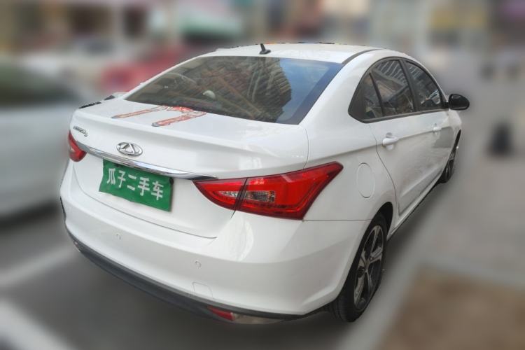 Used Chery Arrizo 5 2019 Revised PRO 1.5L CVT Youth Edition China VI Standard