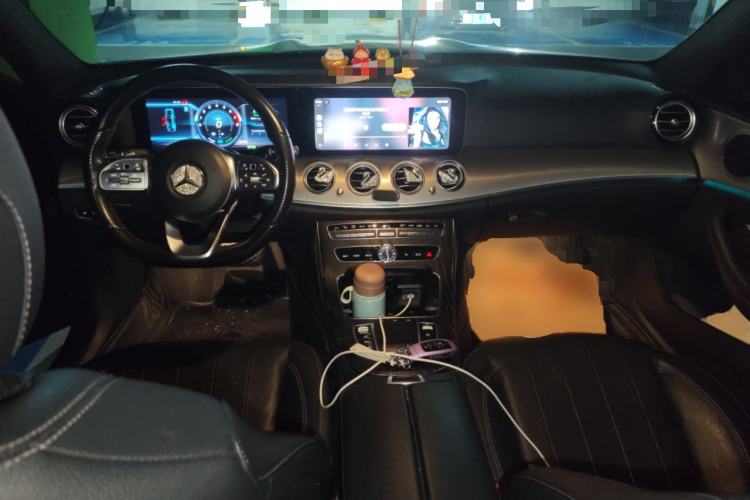 Used Mercedes-Benz E-Class 2020 E 260 Sport Edition