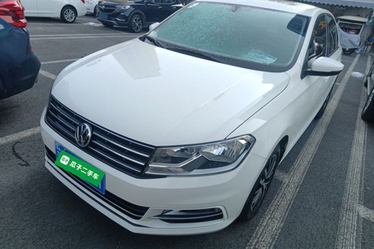 Used Volkswagen Santana 2021 1.5L Automatic Comfort Edition