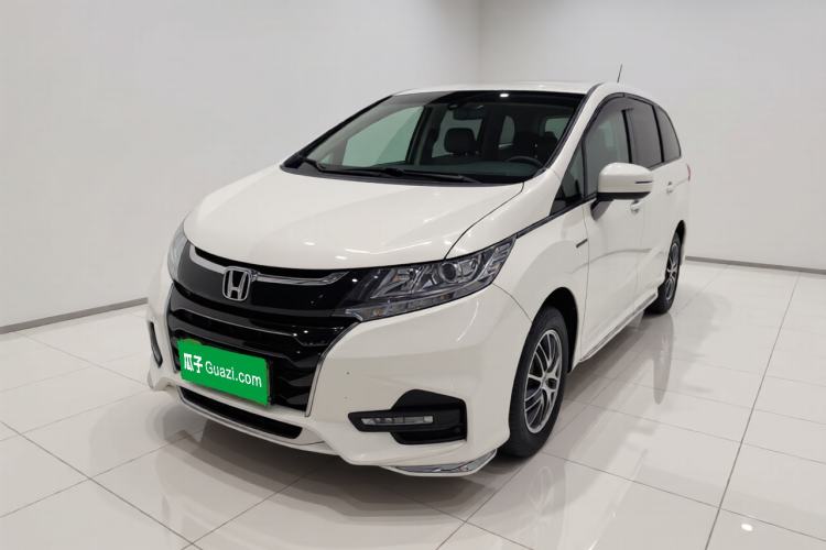 Used Honda Odyssey 2021 2.0L Rui-Changxiang Edition