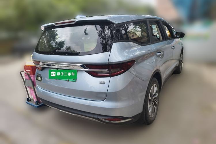 Used Geely Auto Jiajie New Energy 2021 ePro 1.5TD PHEV Comfort Edition