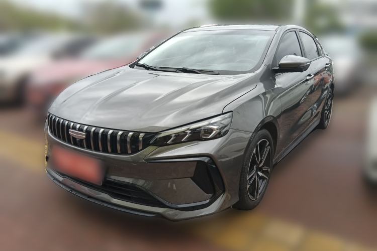 Used Geely Auto Binray 2024 Binrui COOL 1.5T DCT Longteng Edition