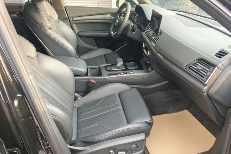 Used Audi Q5L 2024 40 TFSI Luxury Dynamic Edition
