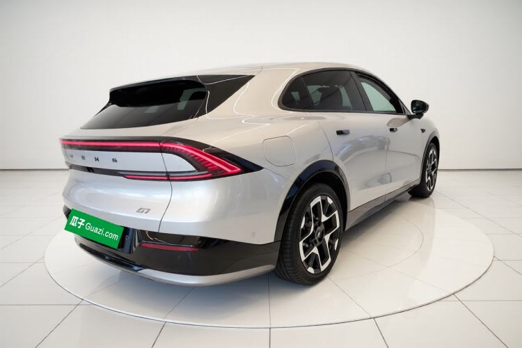 Used XPeng G7 2025 702 Max