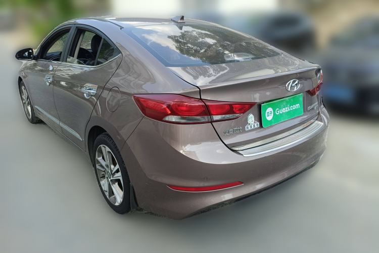 Used Hyundai Elantra (6th Generation / Lingdong) 2016 1.6L Automatic ZhiXuan – Elite Version