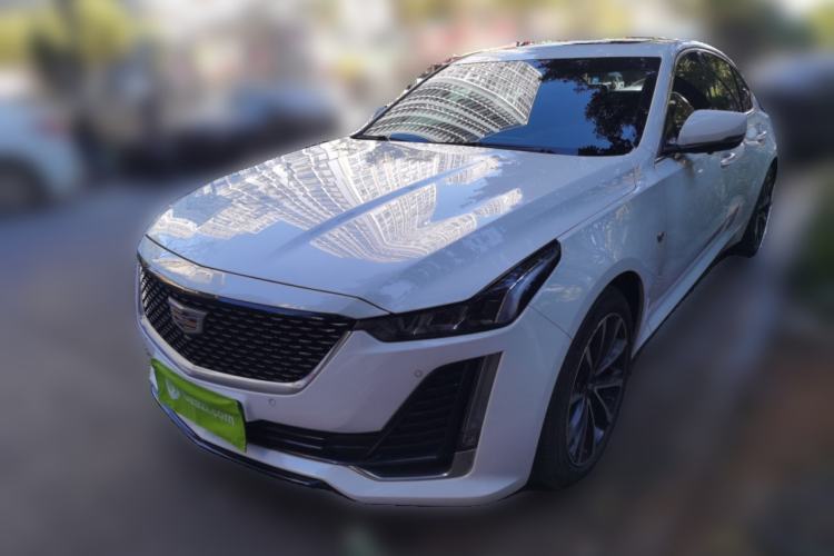 Used Cadillac CT5 2022 28T Prestige Edition