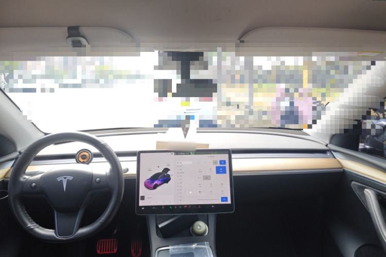 Used Tesla Model Y 2021 Standard Range Rear-Wheel Drive Version