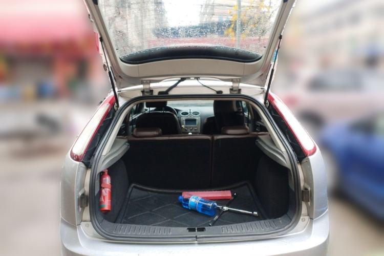 Used Ford Focus 2012 Hatchback Classic 1.8L Manual Base Model
