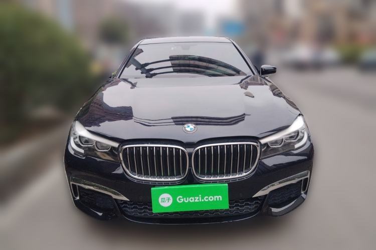 Used BMW 7 Series 2018 730Li Leading Model M Sport Package