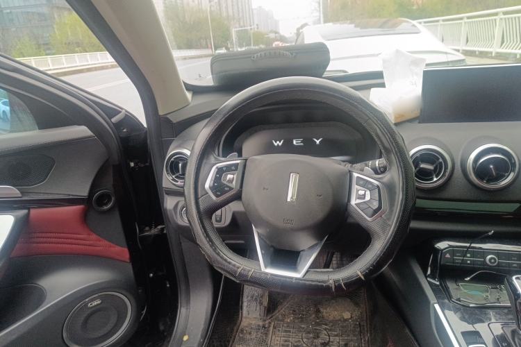 Used Wey VV7 2017 2.0T Flagship Model