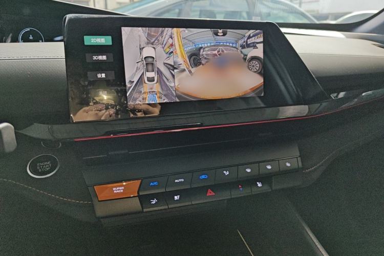 Used CHANGAN UNI-V 2024 1.5T Prestige Sport Edition
