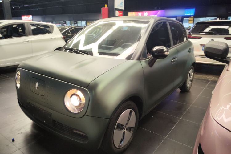 Used ORA Black Cat 2022 Updated Version 301 km Cute Pet Edition Lithium Iron Phosphate
