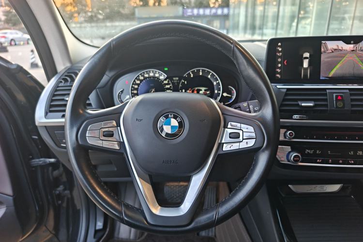 Used BMW X3 2019 xDrive25i Luxury Package