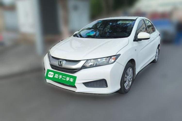 Used Honda City 2017 1.5L CVT Comfort Version