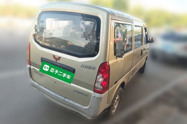 Used Wuling Rongguang 2011 1.2L Base Version
